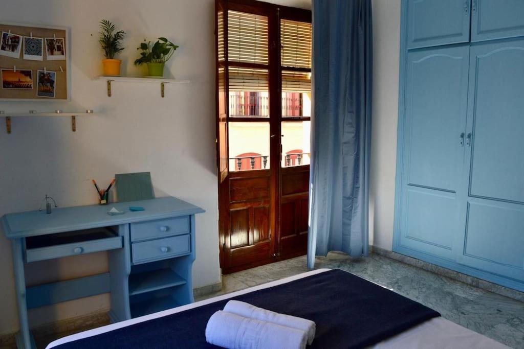 En Centro Con Vistas A La Plaza Alameda De Hercules - Hasta 6 Personas Appartement Sevilla