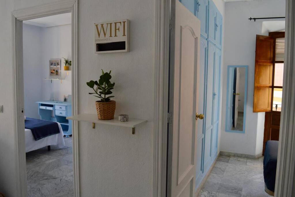 En Centro Con Vistas A La Plaza Alameda De Hercules - Hasta 6 Personas Appartement *