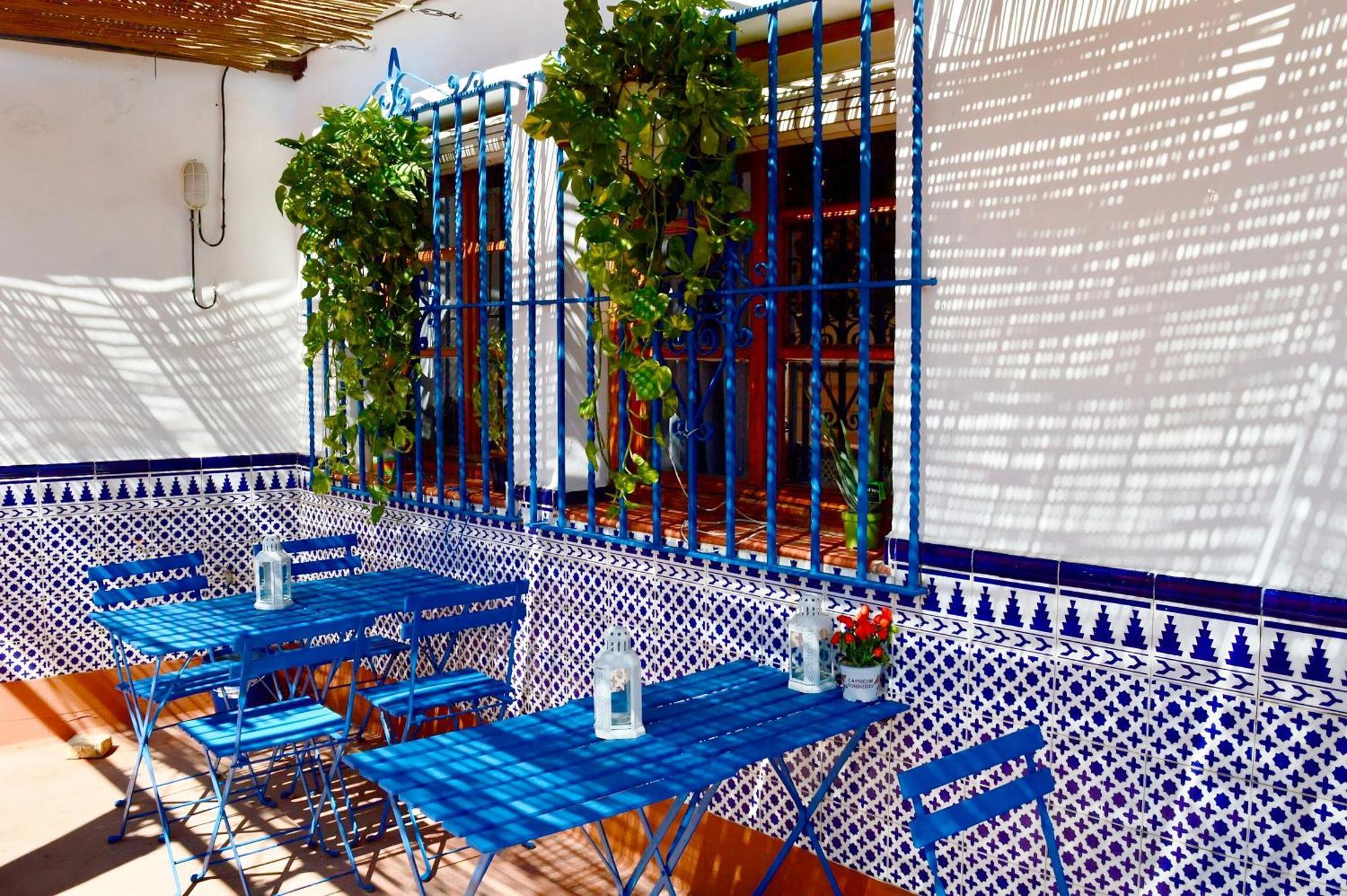 En Centro Con Vistas A La Plaza Alameda De Hercules - Hasta 6 Personas Appartement